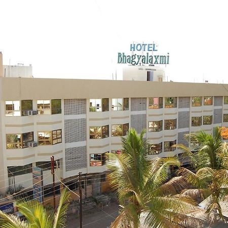 Hotel Bhagyalaxmi Shirdi Eksteriør bilde