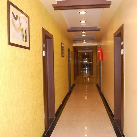 Hotel Bhagyalaxmi Shirdi Eksteriør bilde