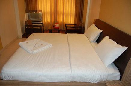 Hotel Bhagyalaxmi Shirdi Rom bilde