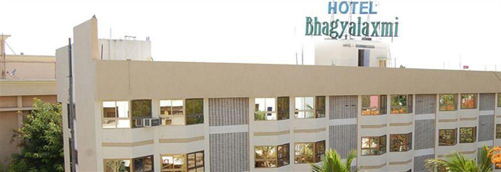 Hotel Bhagyalaxmi Shirdi Eksteriør bilde
