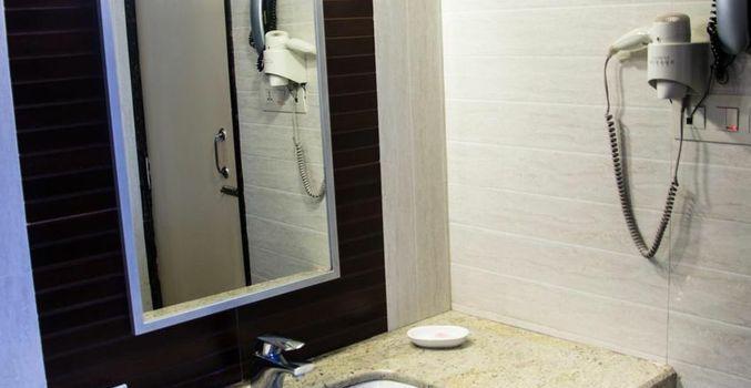 Hotel Bhagyalaxmi Shirdi Eksteriør bilde