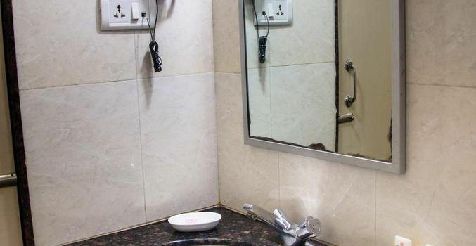 Hotel Bhagyalaxmi Shirdi Eksteriør bilde
