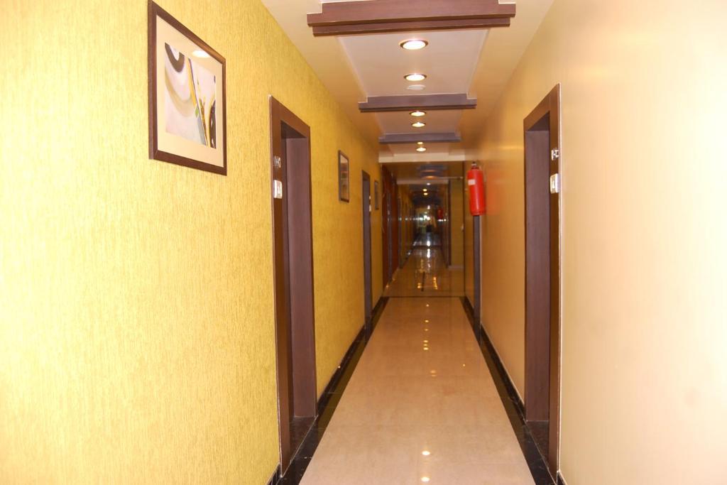 Hotel Bhagyalaxmi Shirdi Eksteriør bilde