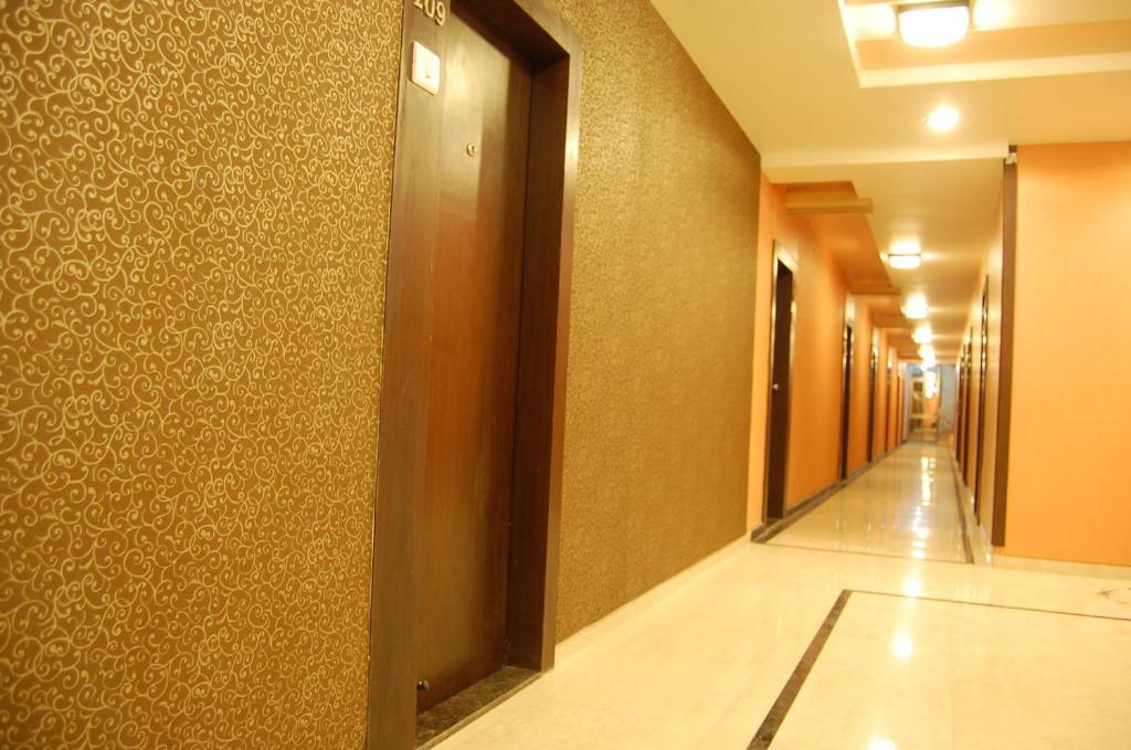 Hotel Bhagyalaxmi Shirdi Eksteriør bilde