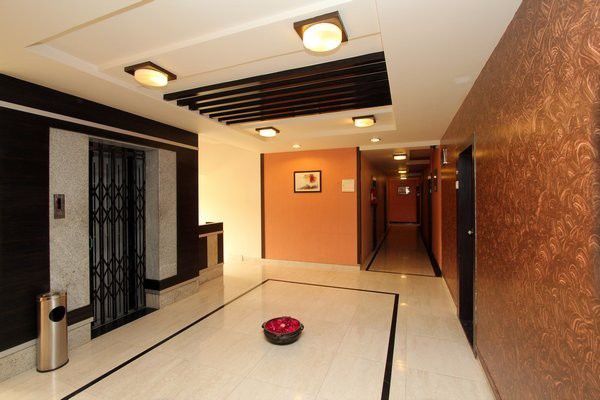 Hotel Bhagyalaxmi Shirdi Eksteriør bilde