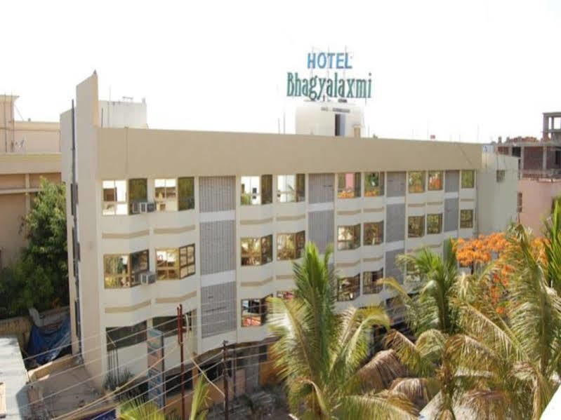 Hotel Bhagyalaxmi Shirdi Eksteriør bilde